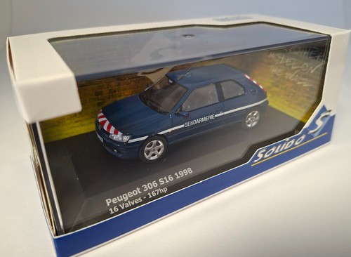 Peugeot 306 s16 - peugeot, gendarmerie