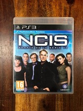 NCIS tratto dalla serie tv ps3
