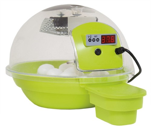 Incubatrice per uova smart - incubatrice,