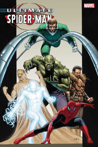 Ultimate spider man - ultimate, omnibus
