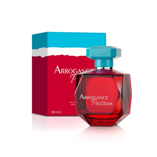 Arrogance passion profumo - arrogance,