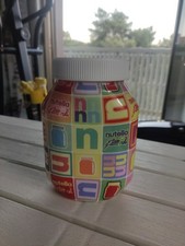 Lampada Barattolo Touch Led Nutella Edizione Limitata 2016 Vaso Da Collezione 