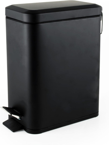 Pattumiera pedale 5l - da, per