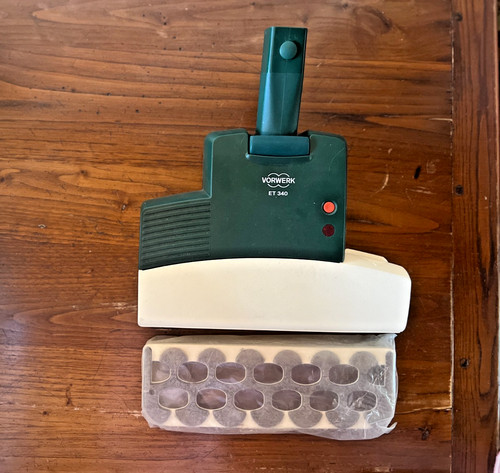 Vorwerk folletto 340 - vorwerk,