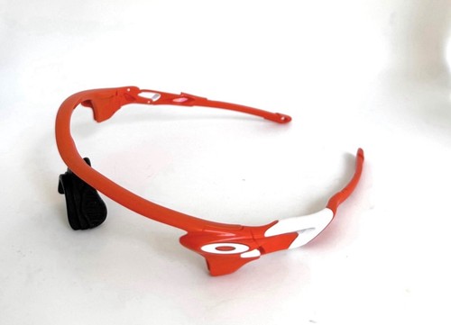Oakley radarlock arancione - oakley,