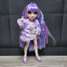 Bambola Alta Moda Arcobaleno -