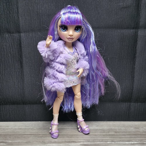 Bambola alta moda arcobaleno - moda,