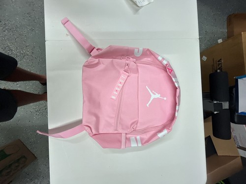 Mini zaino jordan jumpman rosa - mini,