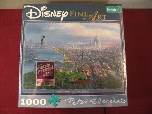 Disney fine art - disney,