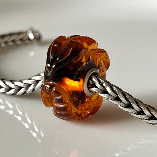Trollbeads grande scorpione - trollbeads,