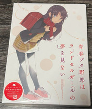 Rascal Does Not Dream of a