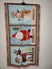 Tessuto natalizio. Tessuto