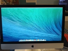  iMac 27” 2013 | i7