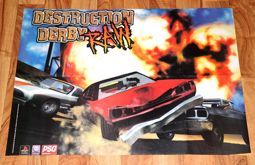 Destruction derby colin - destruction, /