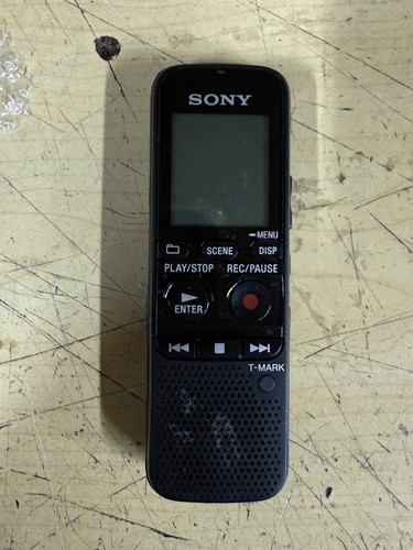 Sony icd px333 - sony,