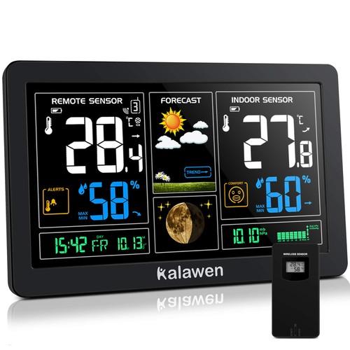 Kalawen stazione meteo - kalawen,