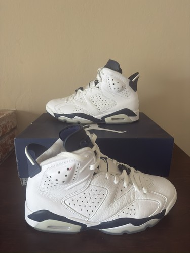 Nike air jordan - 6, midnight