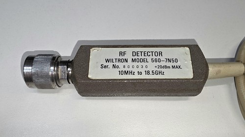 Wiltron anritsu 560 7n50 - wiltron/anritsu,, 560-7n50,