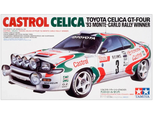Tamiya 24 toyota celica - -,