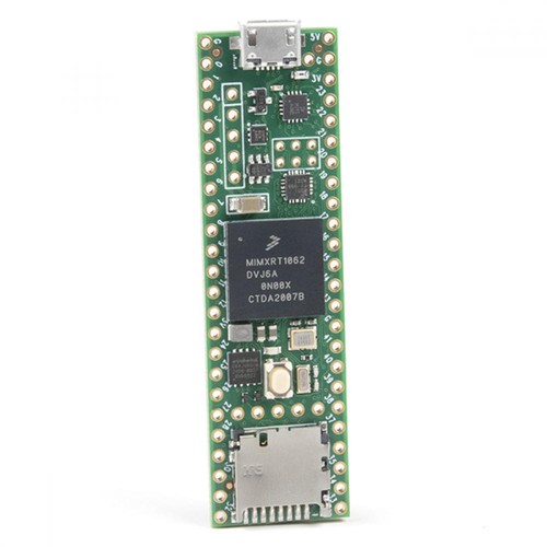 Microcontrollore pjrc teensy - microcontrollore,