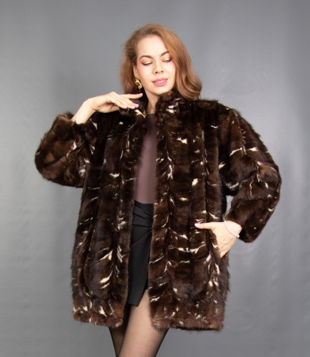 18559 cappotto glamour vero - 18559,