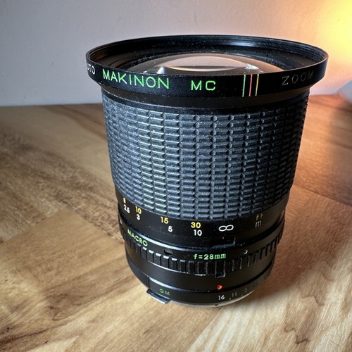 Makinon obiettivo zoom - makinon,