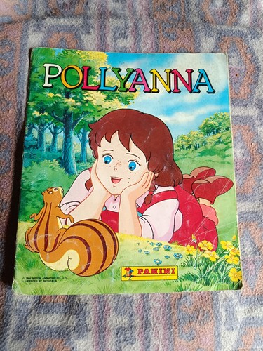 Album panini pollyanna - album,