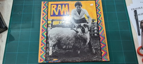 Paul linda mccartney ram - &,