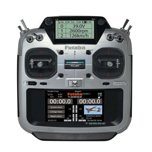 Futaba 26sz transmitter - futaba,