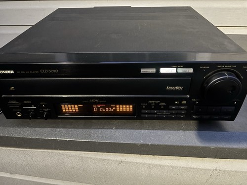 Pioneer cld 3090 cdv - pioneer, ld