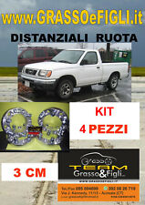 kit 4 Distanziali Ruota For