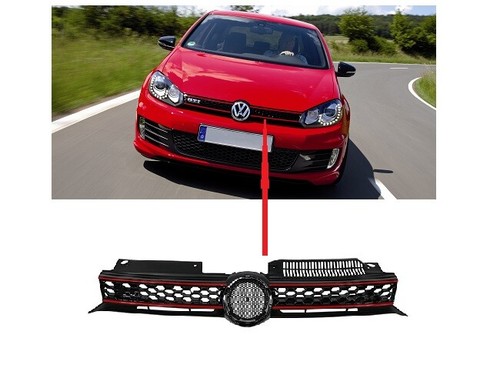 Paraurti anteriore golf 6 - anteriore, vw