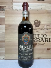 1977 tenuta casale del bosco - del,
