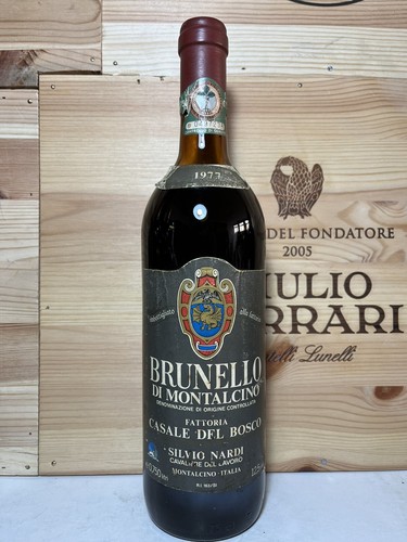 1977 tenuta casale - 1977,