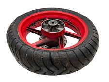 RUOTA CERCHIO PNEUMATICO POSTERIORE ORIGINALE HONDA CBR 600 F 1991-1994 PC25E