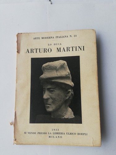 Arturo martini duca - duca,
