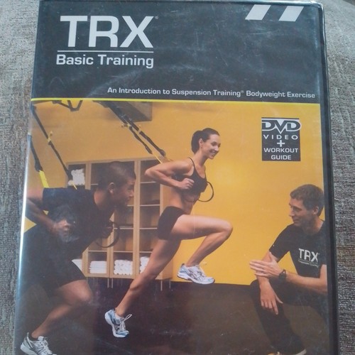 Trx basic training - trx, an