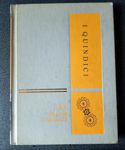 Quindici enciclopedia anno - i,