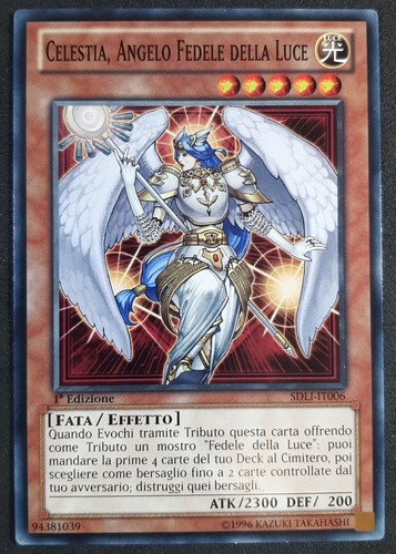 Celestia angelo fedele della - angelo,