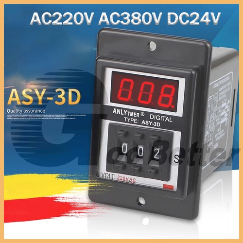 Timer asy relè - timer,