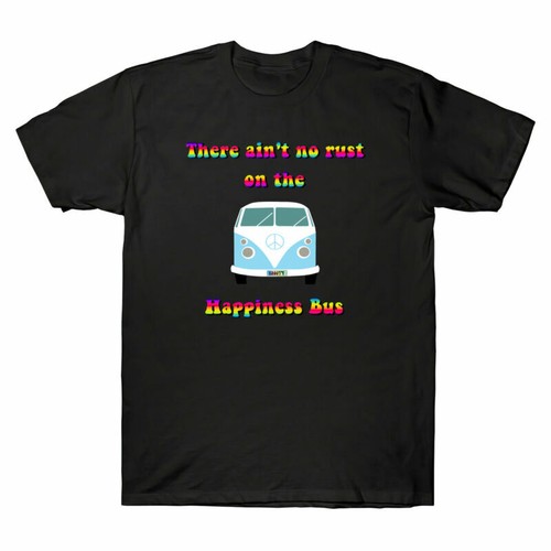 Shirt uomo rainbow hippie - uomo,
