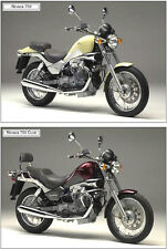 CD MANUALE OFFICINA MANUTENZIONE MOTO GUZZI NEVADA 750 - NEVADA 750 CLUB*