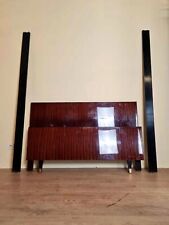 grande letto centrale vintage