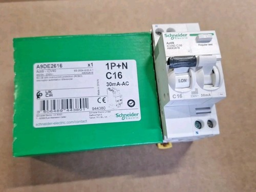 Schneider magneto termico - magneto,