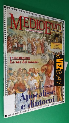 Medioevo 1999 rivista - medioevo,