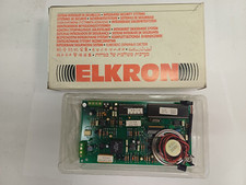 ELKRON SCHEDA  ST105NV