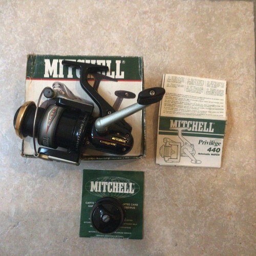 Mitchell privilege 440 vintage - privilege,