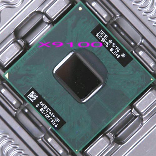 Compatibile intel x9100 06 - intel, 3,06