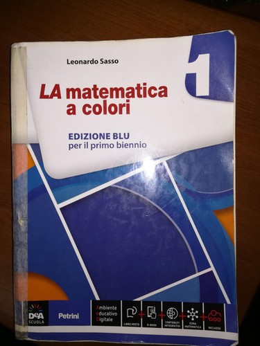 Matematica colori - la, a