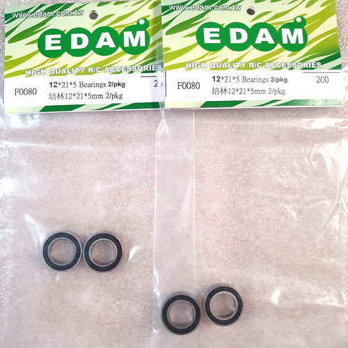 Edam f0080 cuscinetti alta - edam,
